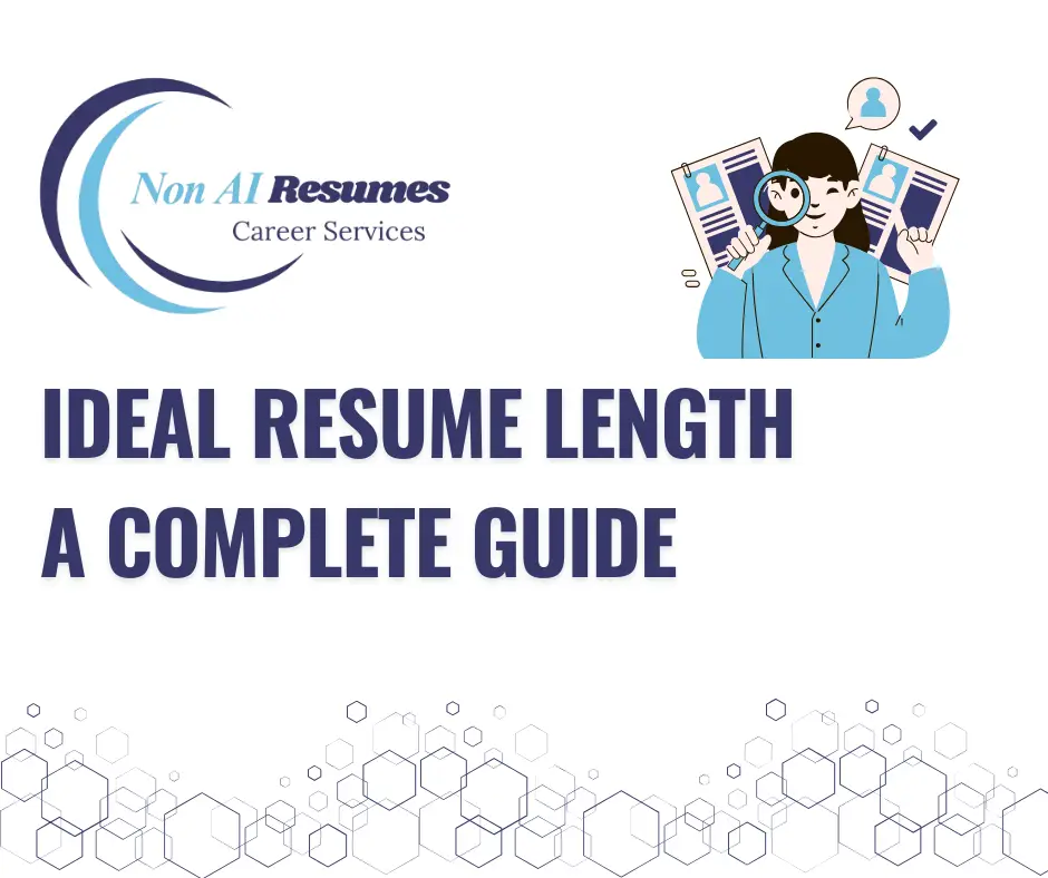 Ideal Resume Length