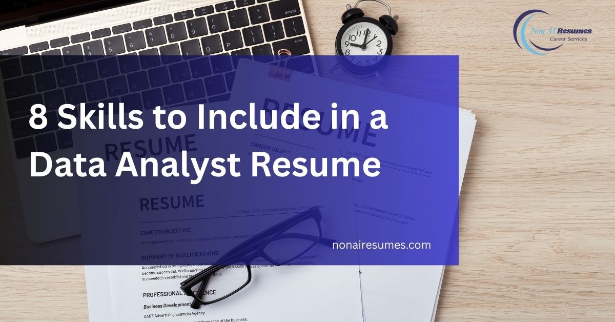 Data Analyst Resume